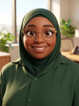 Portrait de Mélissa N., Secrétaire chez Permis Académie